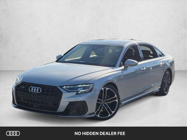 2026 Audi A8