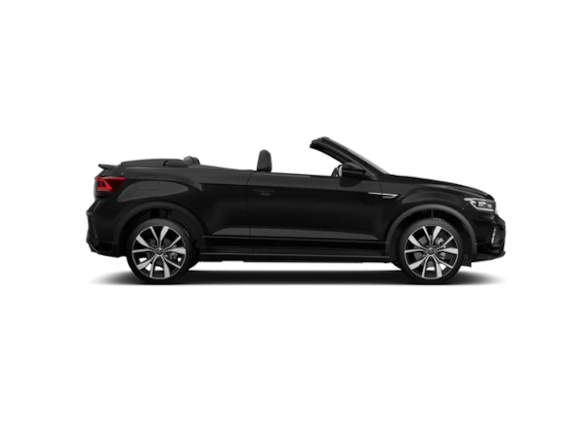 Volkswagen T-Roc Cabriolet R-Line