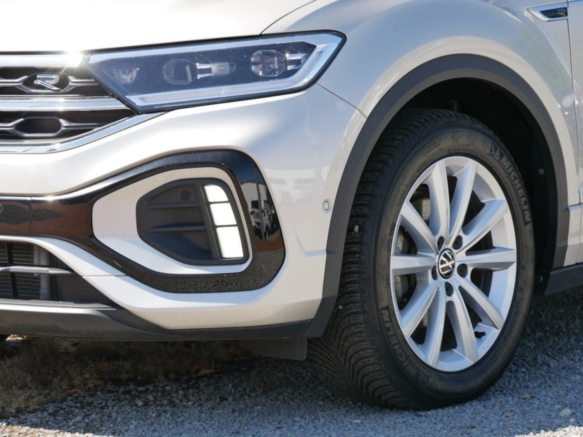 Volkswagen T-Roc Cabriolet R-Line