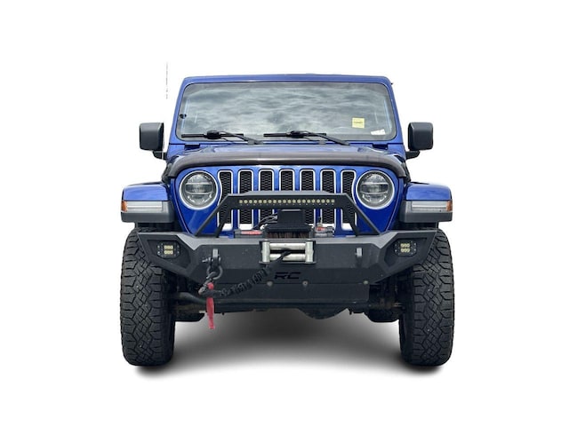 2019 Jeep Wrangler Unlimited