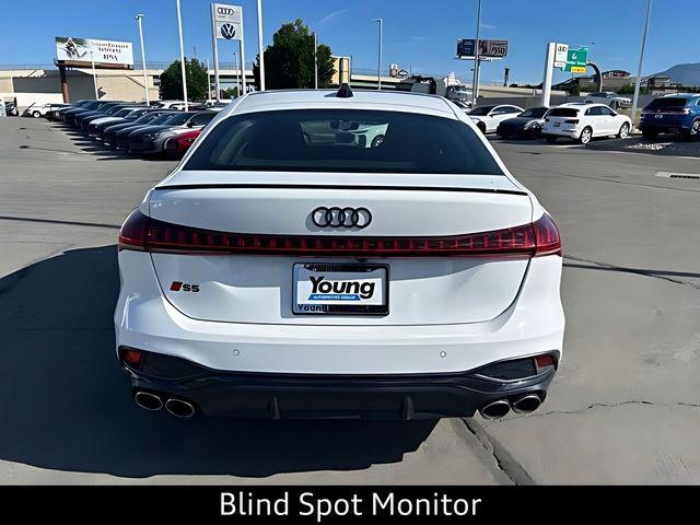 2026 Audi S5 Sedan