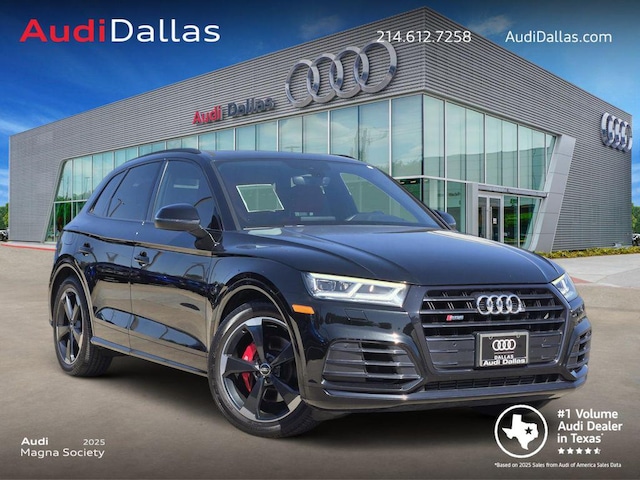 2019 Audi SQ5