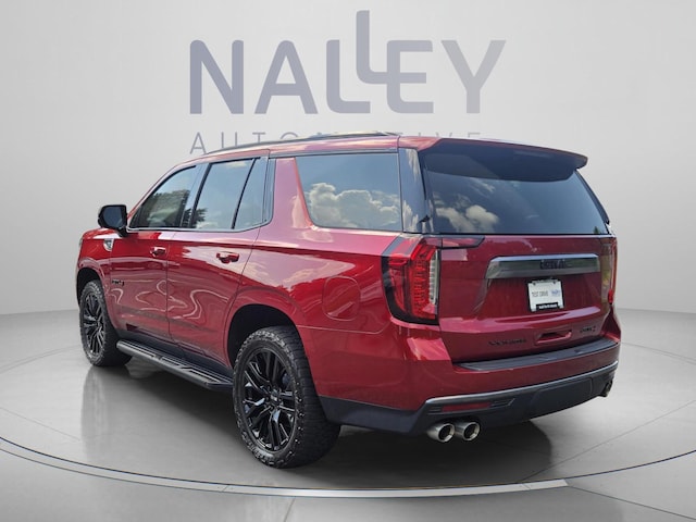 2024 GMC Yukon