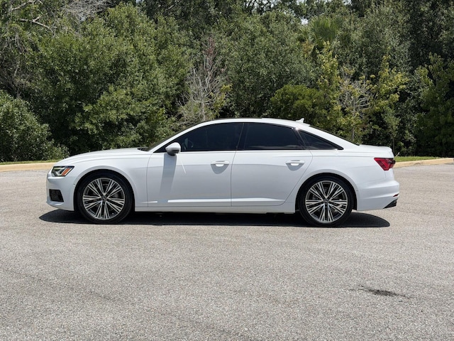 2023 Audi A6 Sedan