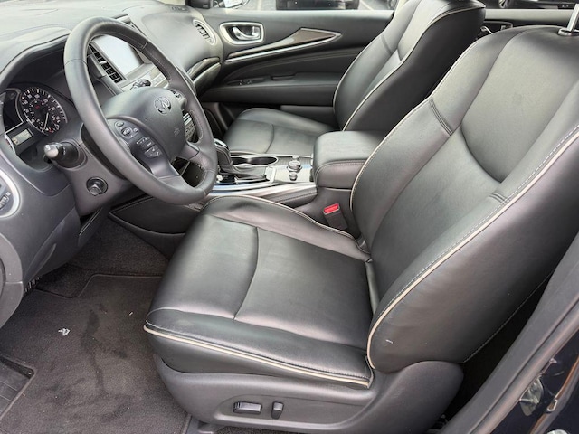2019 Infiniti QX60