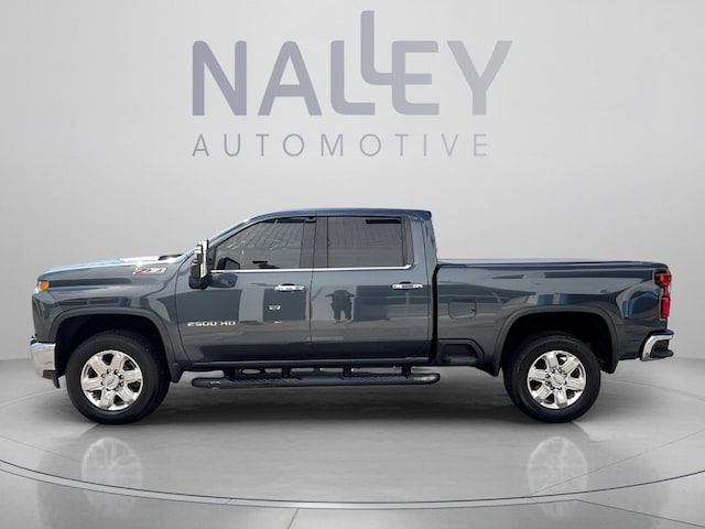 2020 Chevrolet Silverado