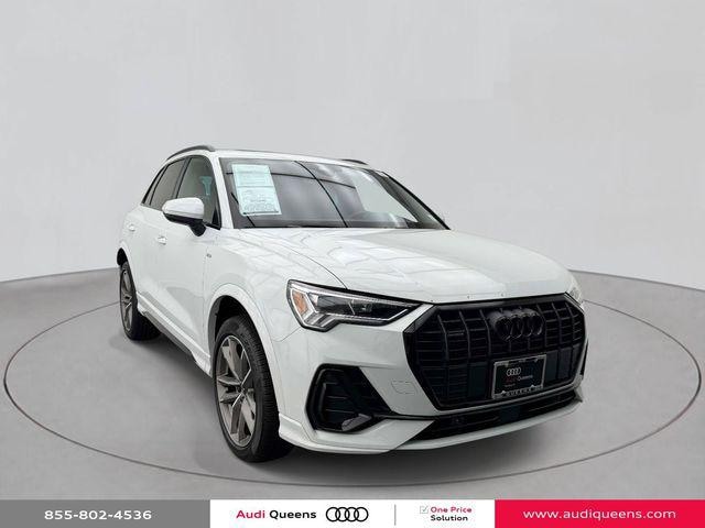 2025 Audi Q3 SUV