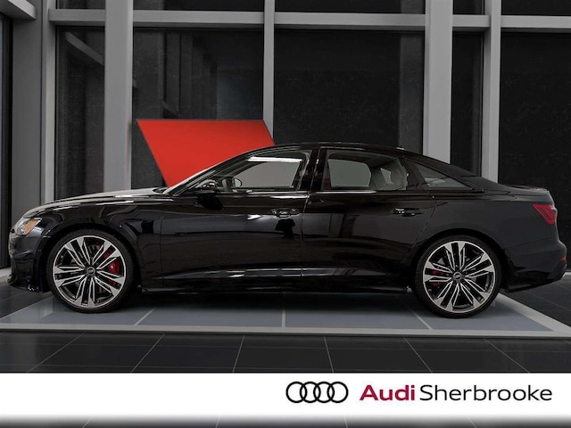2025 Audi S6 Sedan
