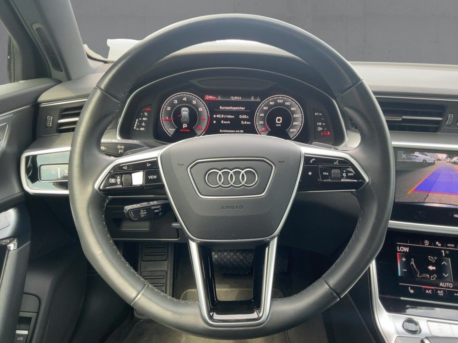 Audi A6 Avant – Bild 9