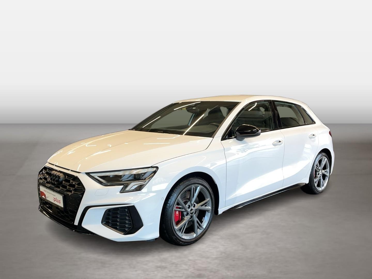 Bild über Audi S3 Sportback TFSI quattro S tronic - für weitere Informationen kontaktieren Sie den Audi Partner