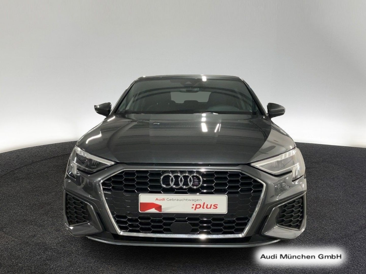 Bild über Audi A3 Sportback S line 30 TFSI Schaltgetriebe - für weitere Informationen kontaktieren Sie den Audi Partner