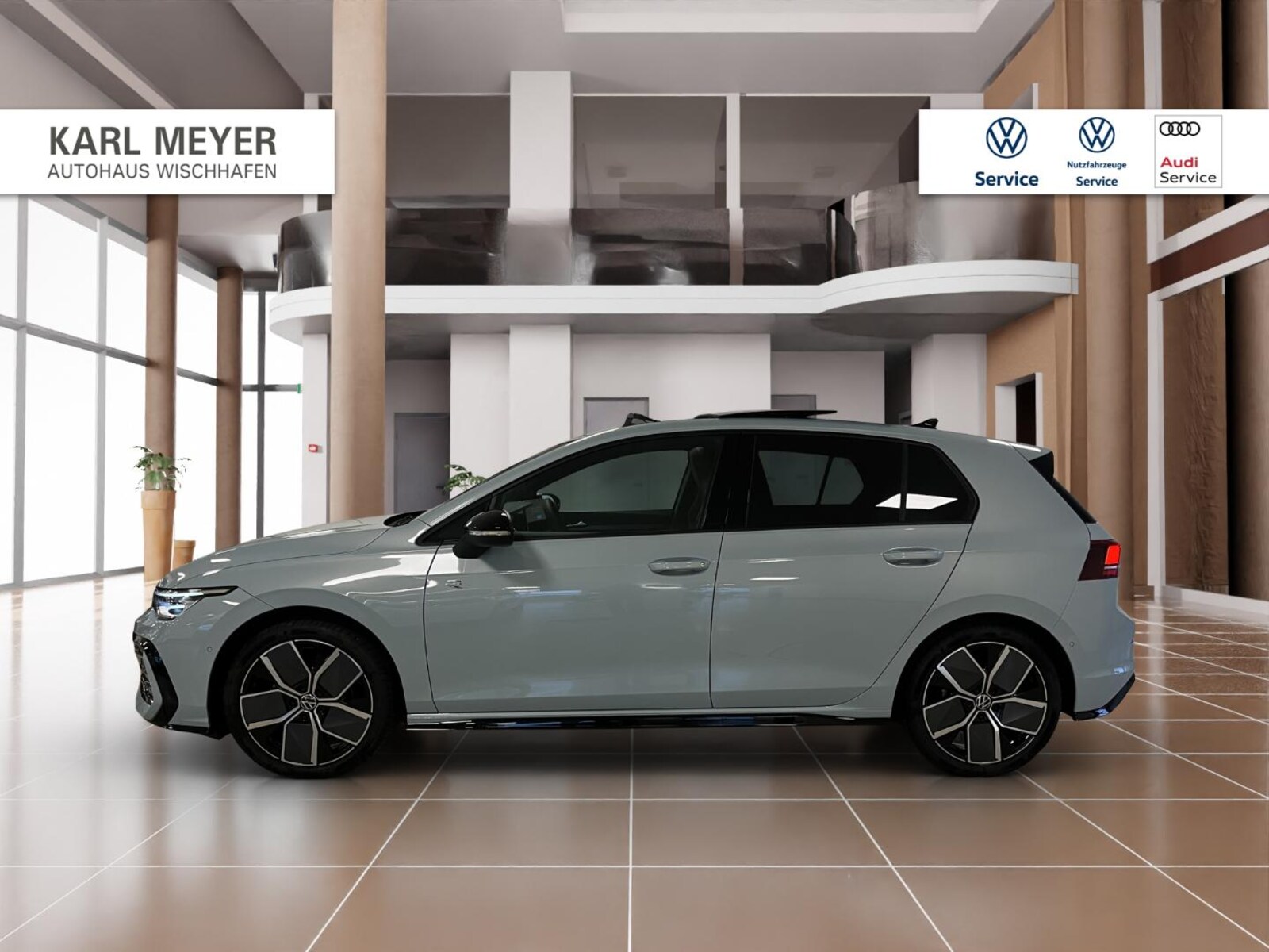 Volkswagen Golf – Bild 3