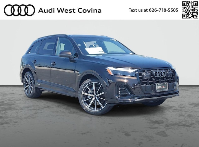 Photo of 2026 Audi Q7