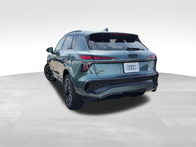 2026 Audi Q3 SUV
