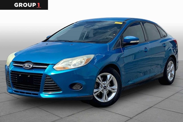 2014 Ford Focus