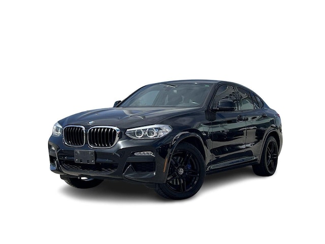 2019 BMW X4