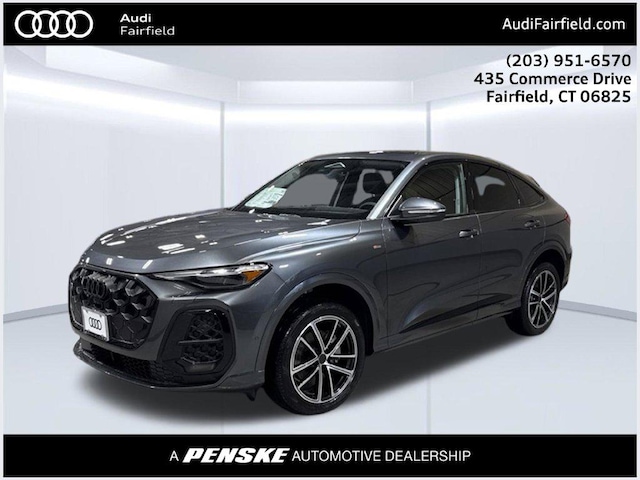 Photo of 2026 Audi Q5 Sportback