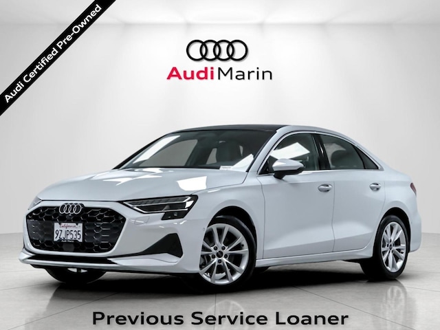 2026 Audi A3