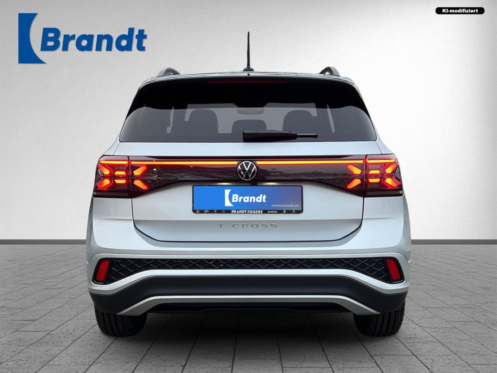 Volkswagen T-Cross – Bild 5