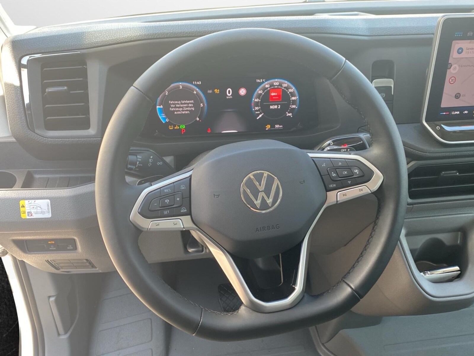 Volkswagen Grand California 600 – Bild 10