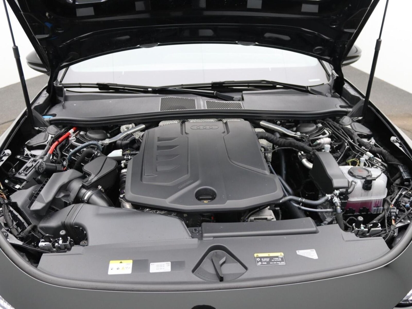 Audi A5 Limousine – Bild 15
