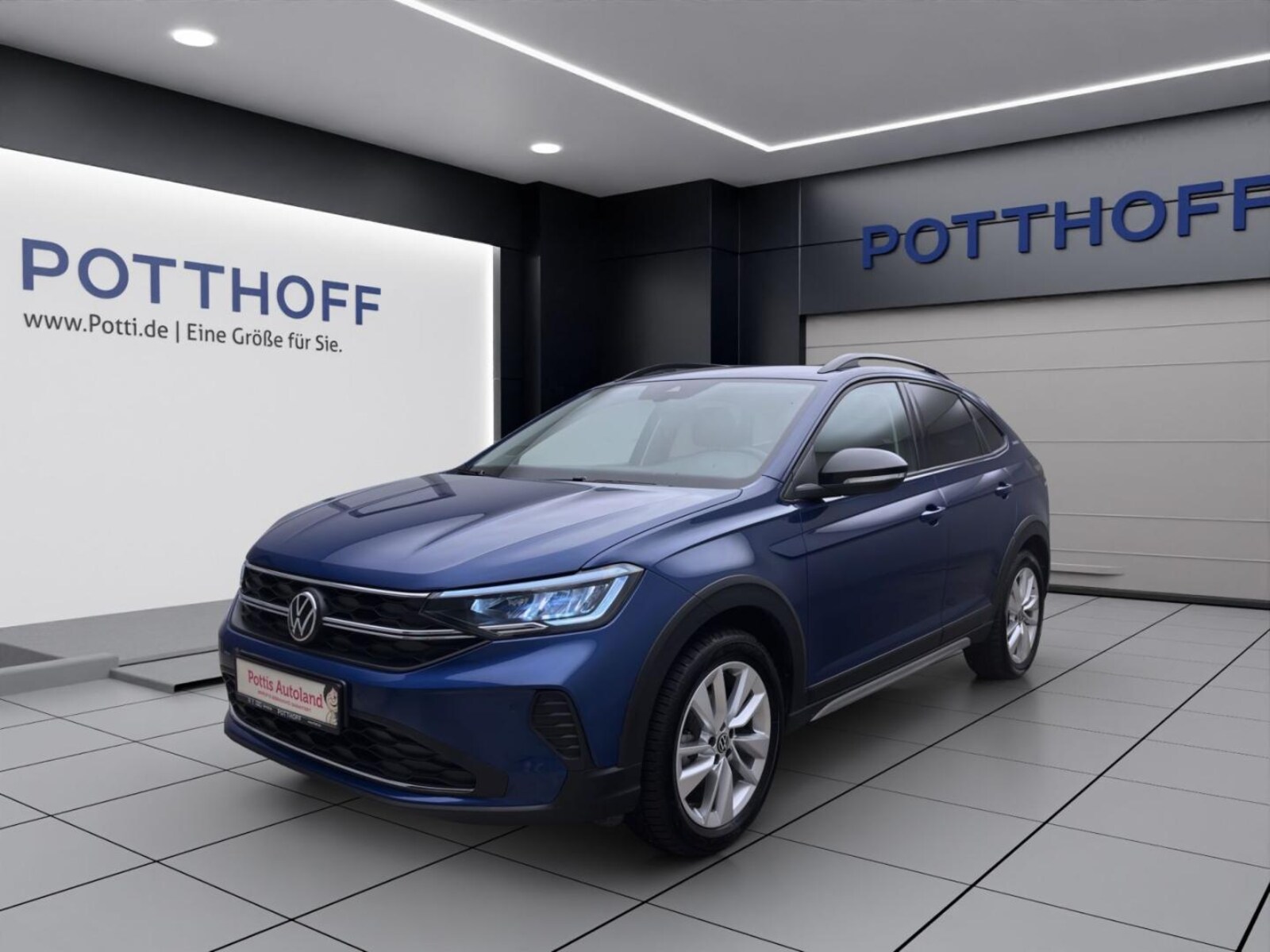 Volkswagen Taigo – Bild 2
