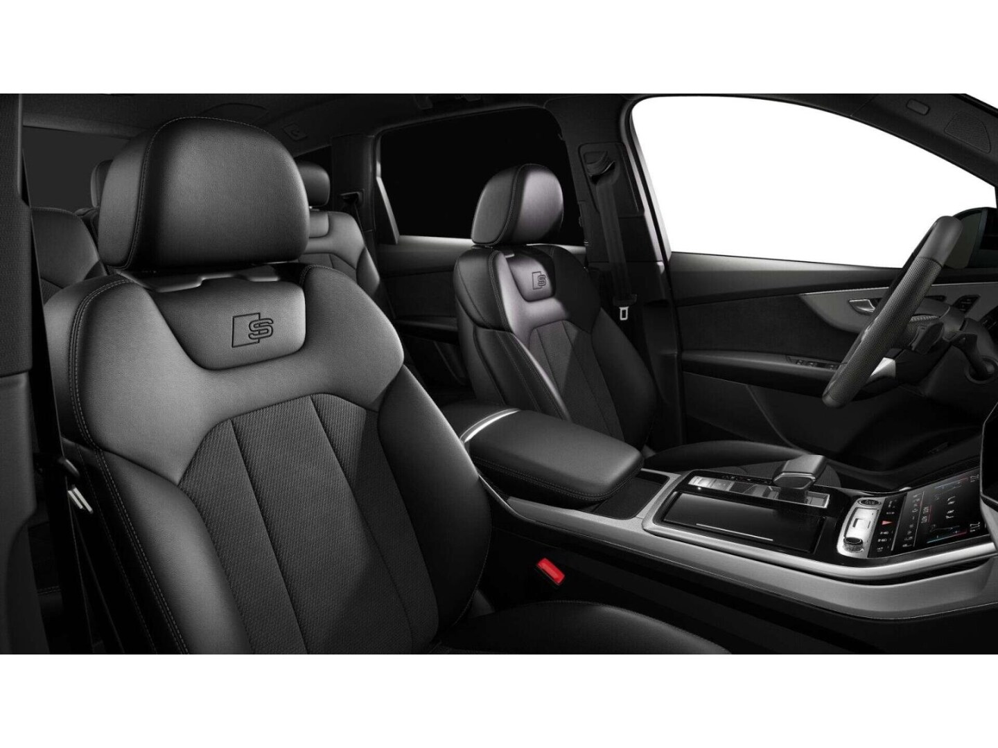 Bild über Audi Q7 SUV S line business TDI quattro 210 kW tiptronic - für weitere Informationen kontaktieren Sie den Audi Partner