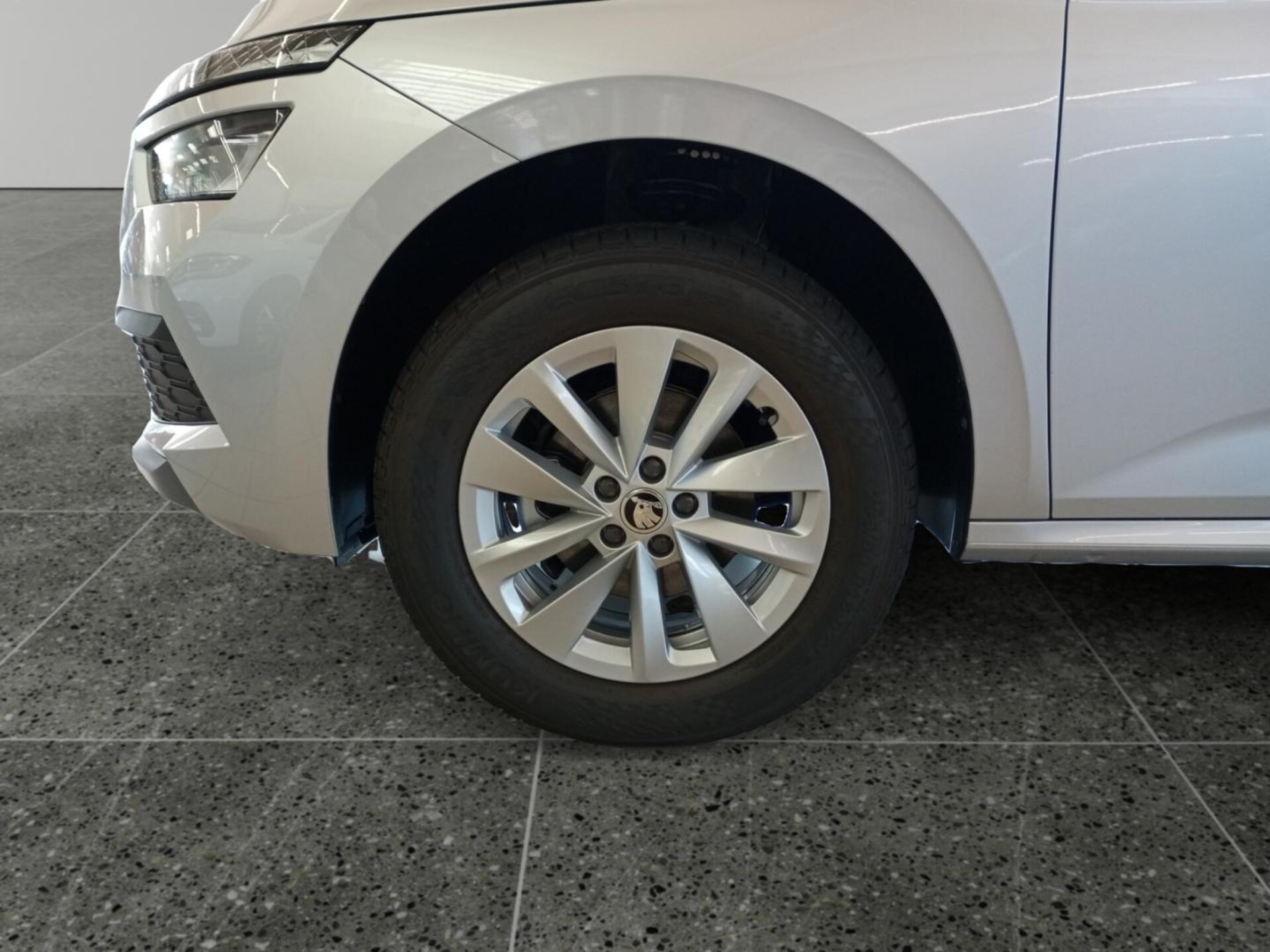 Skoda Kamiq Ambition