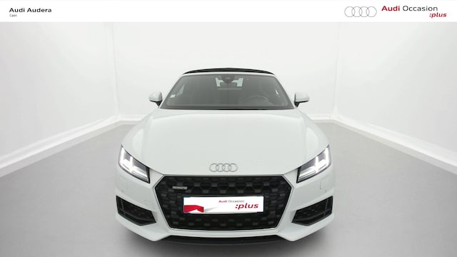 Audi TT Roadster 45 TFSI Quattro 245 Ch S Tronic - 2019 - Joinsteer - #12