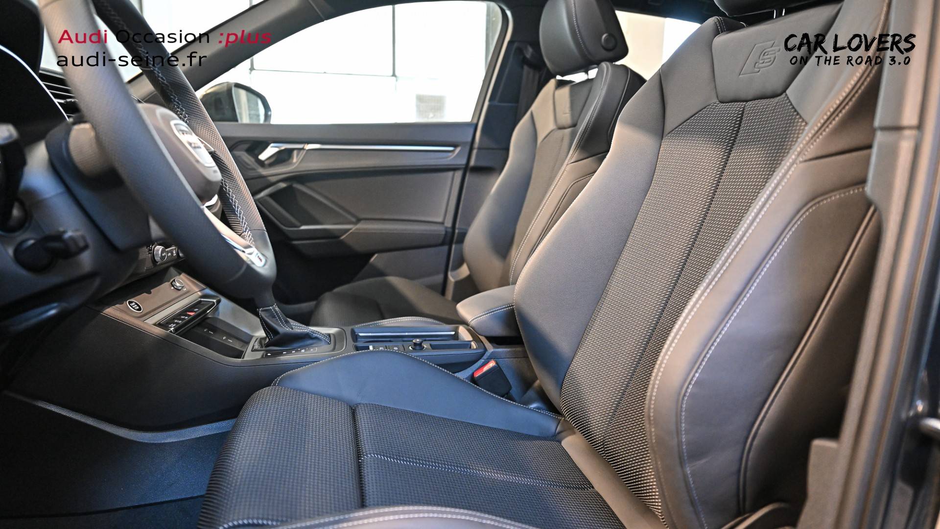 Image about Audi Q3 Sportback S line 35 TFSI 110 kW (150 ch) S tronic