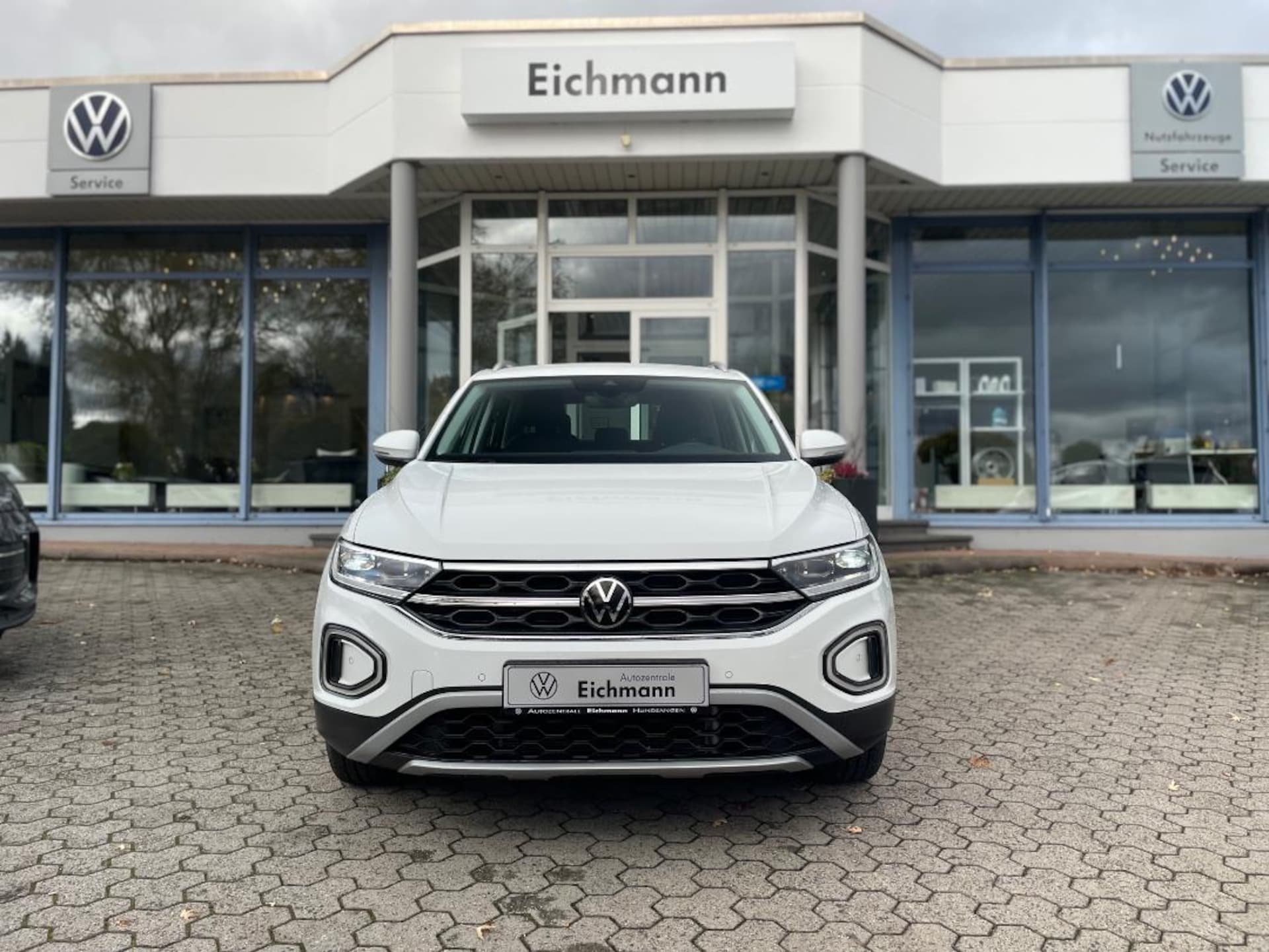 Volkswagen T-Roc Style