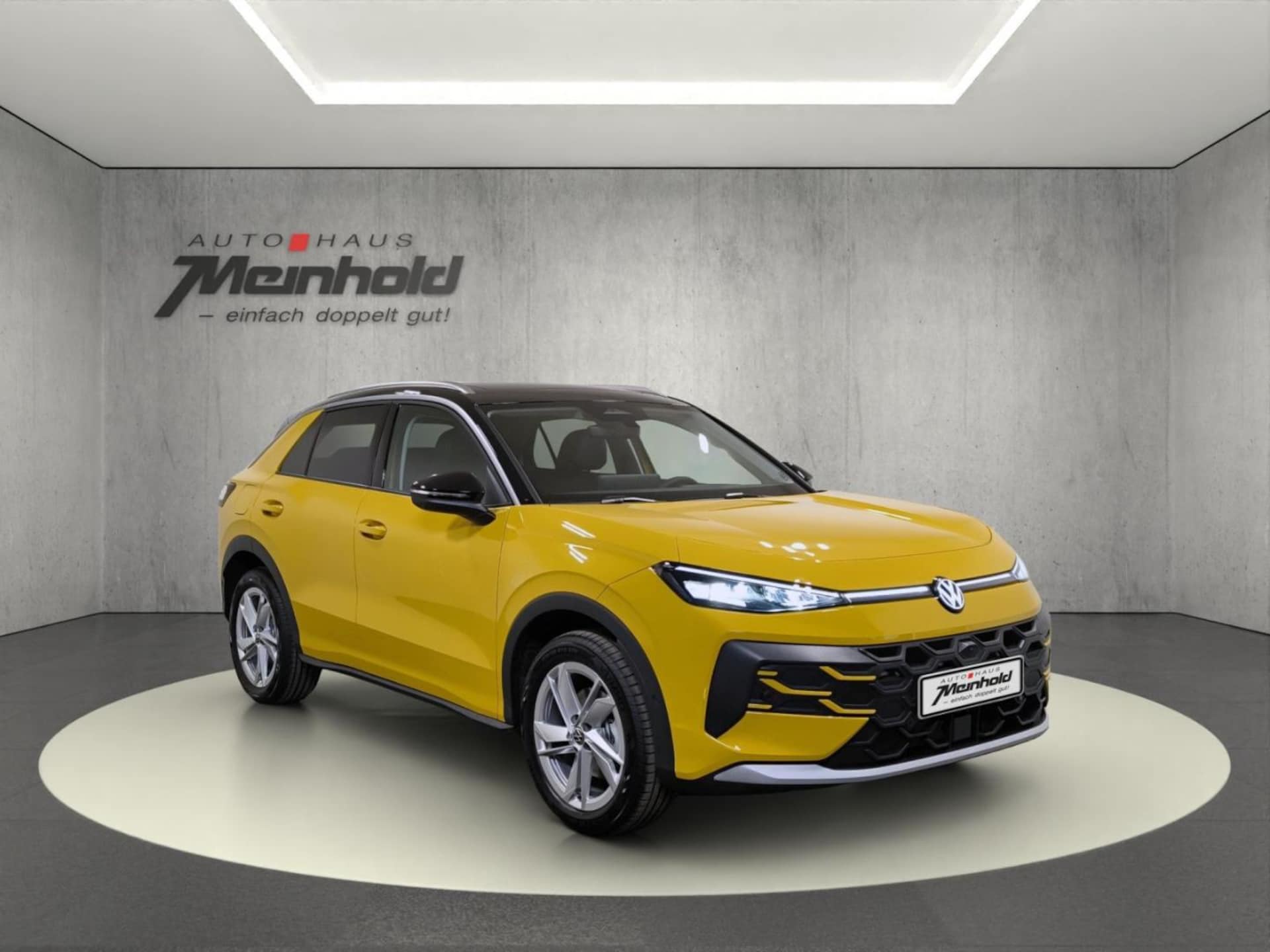 Volkswagen T-Roc Style