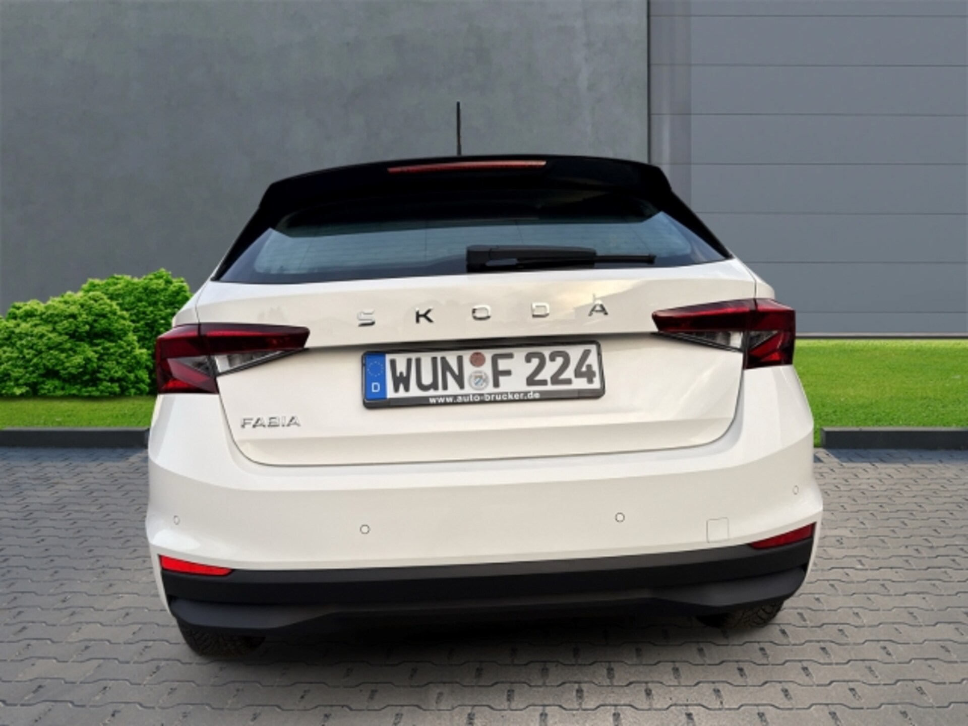 Skoda Fabia Essence
