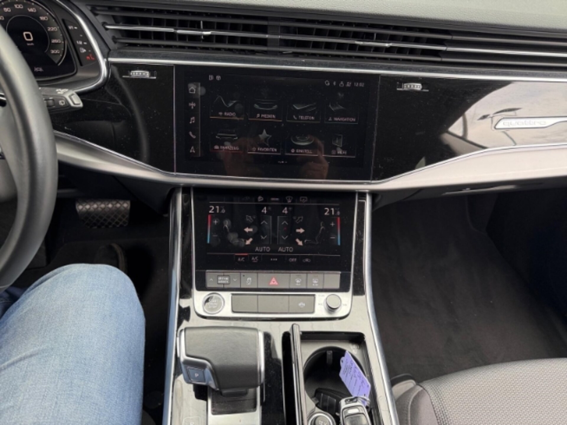 Audi Q8 SUV TFSI e
