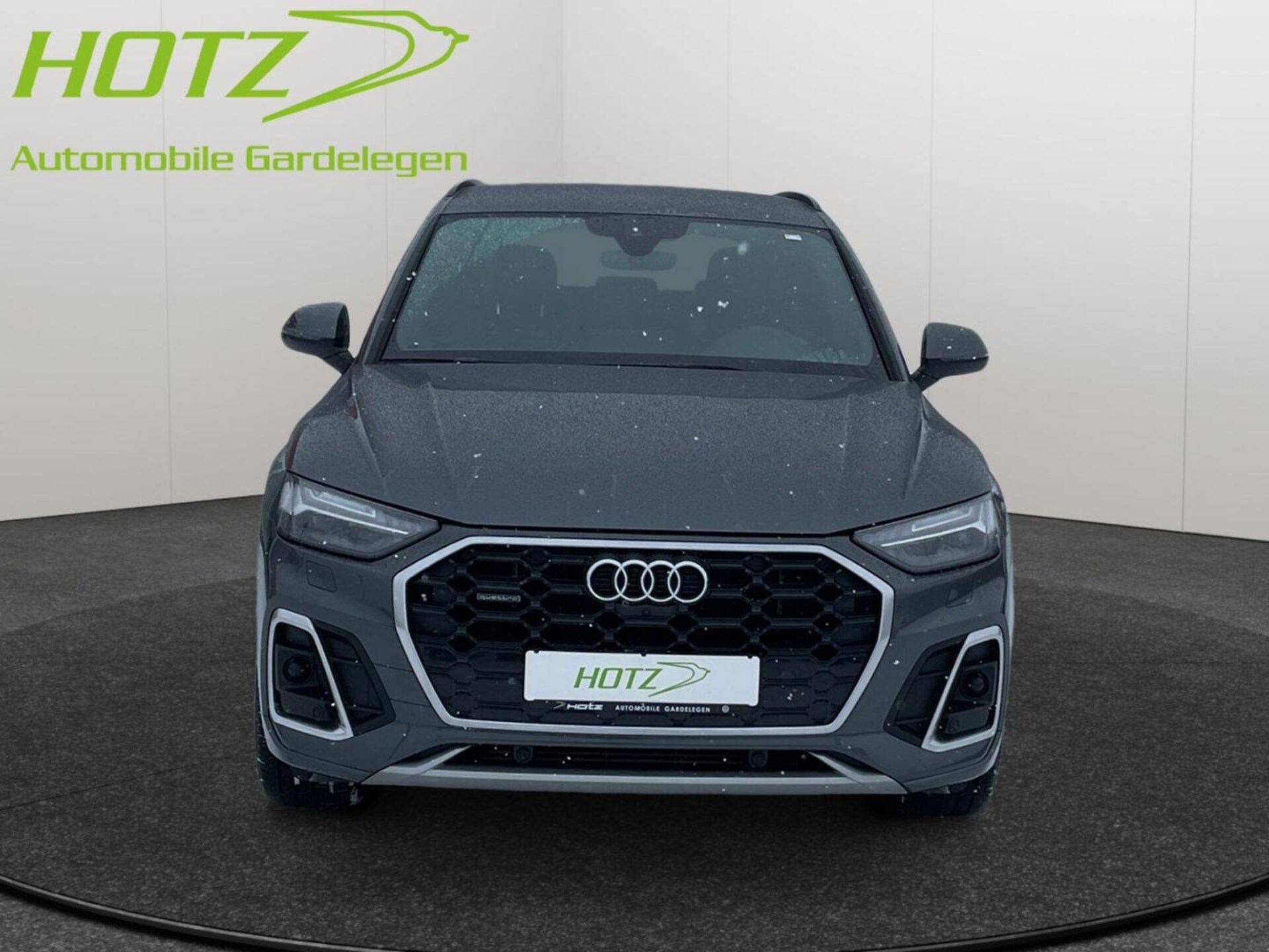 Audi Q5 TFSI e S line