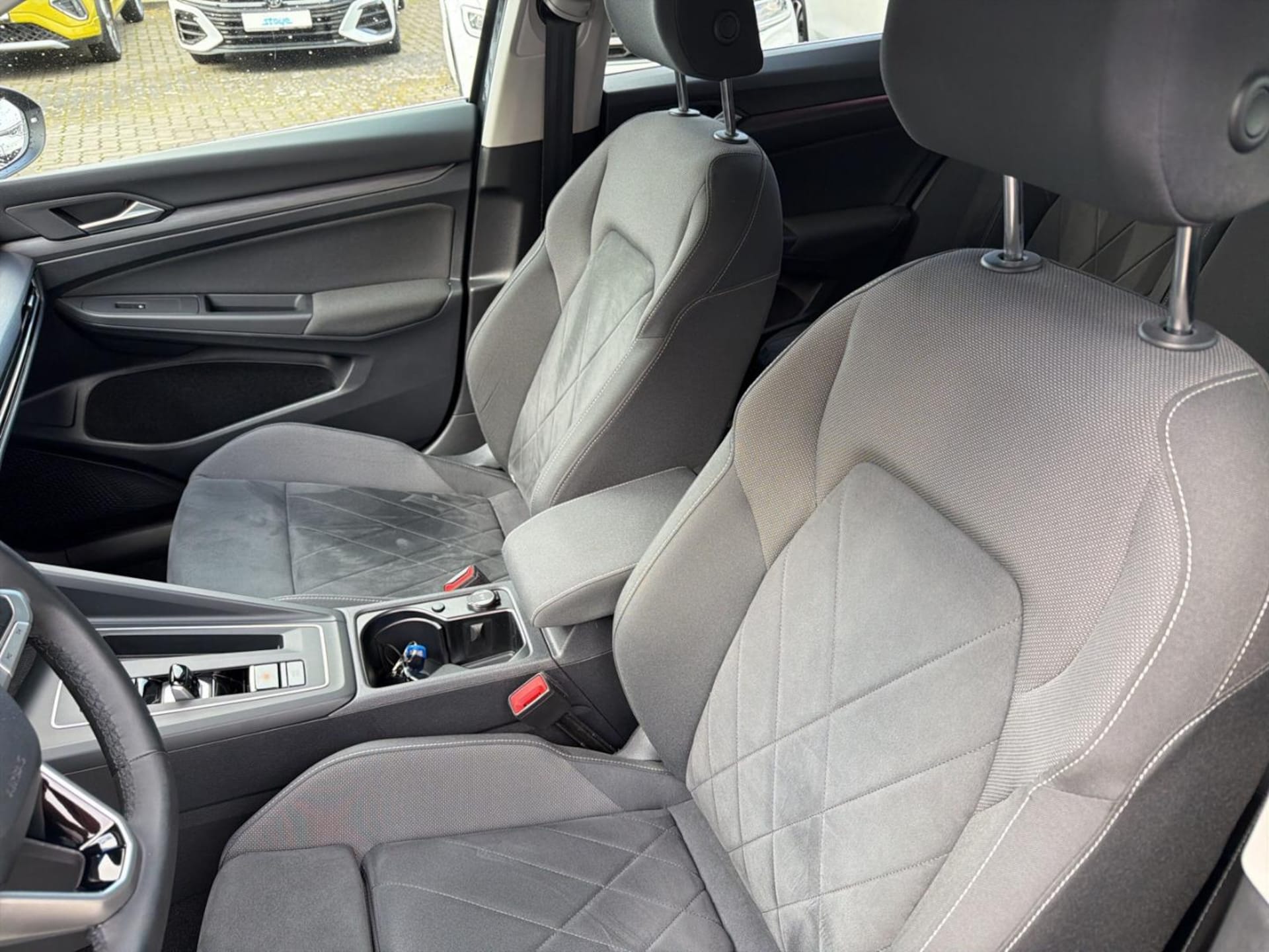 Volkswagen Golf Variant Style