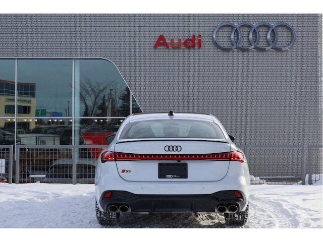2025 Audi S5
