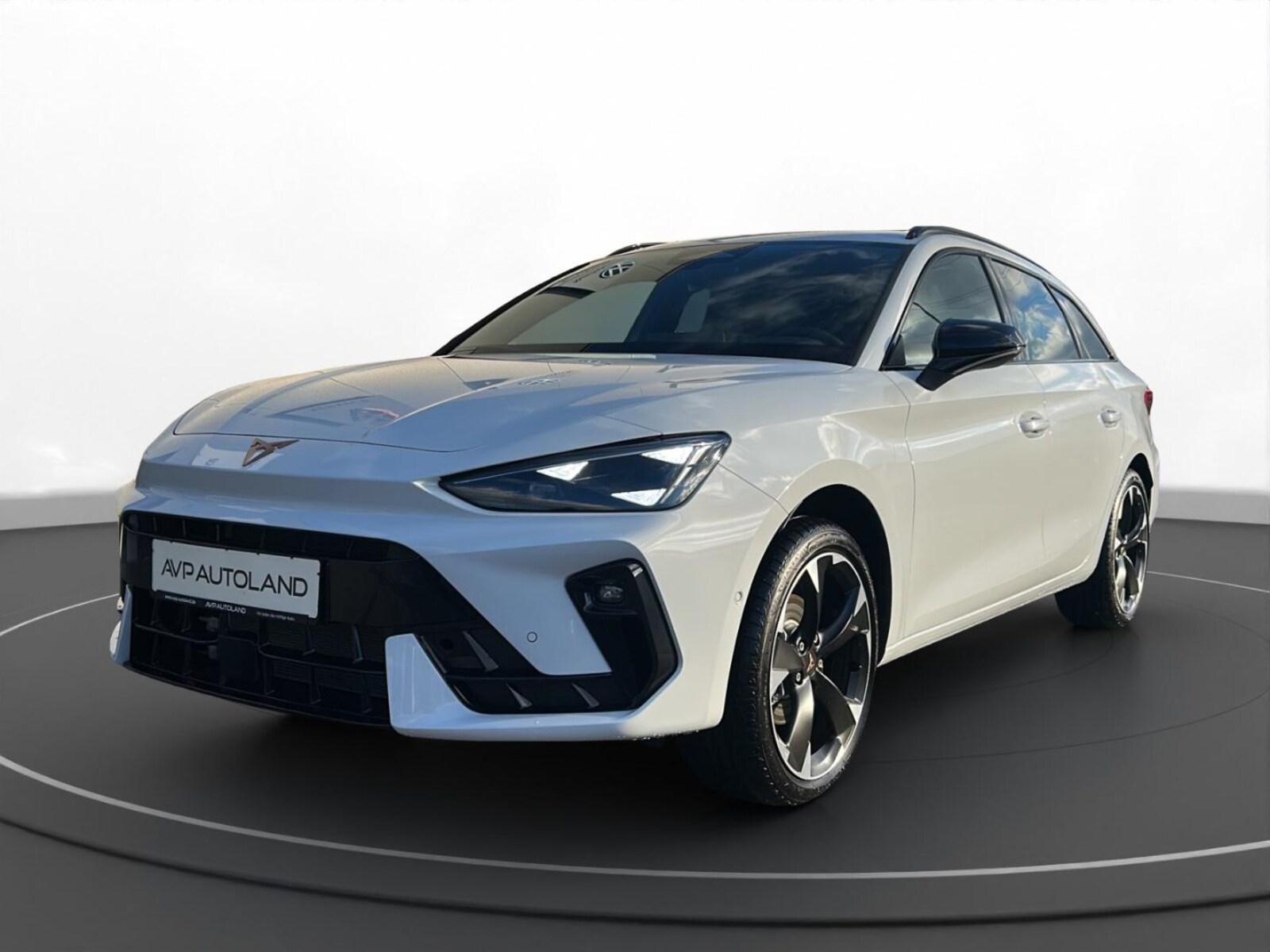 CUPRA Leon Sportstourer – Bild 2