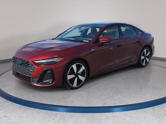 2026 Audi A5 Prestige quattro S tronic's photo