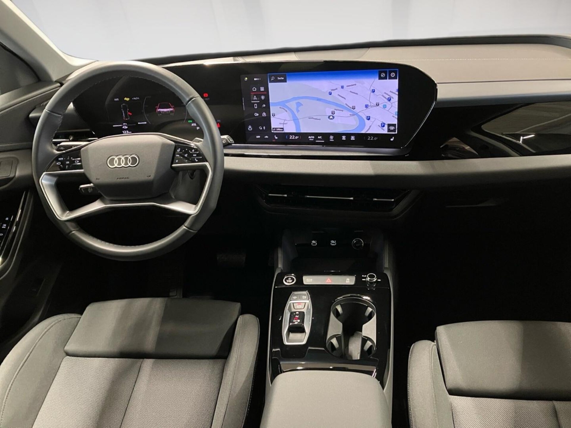 Audi Q6 SUV e-tron