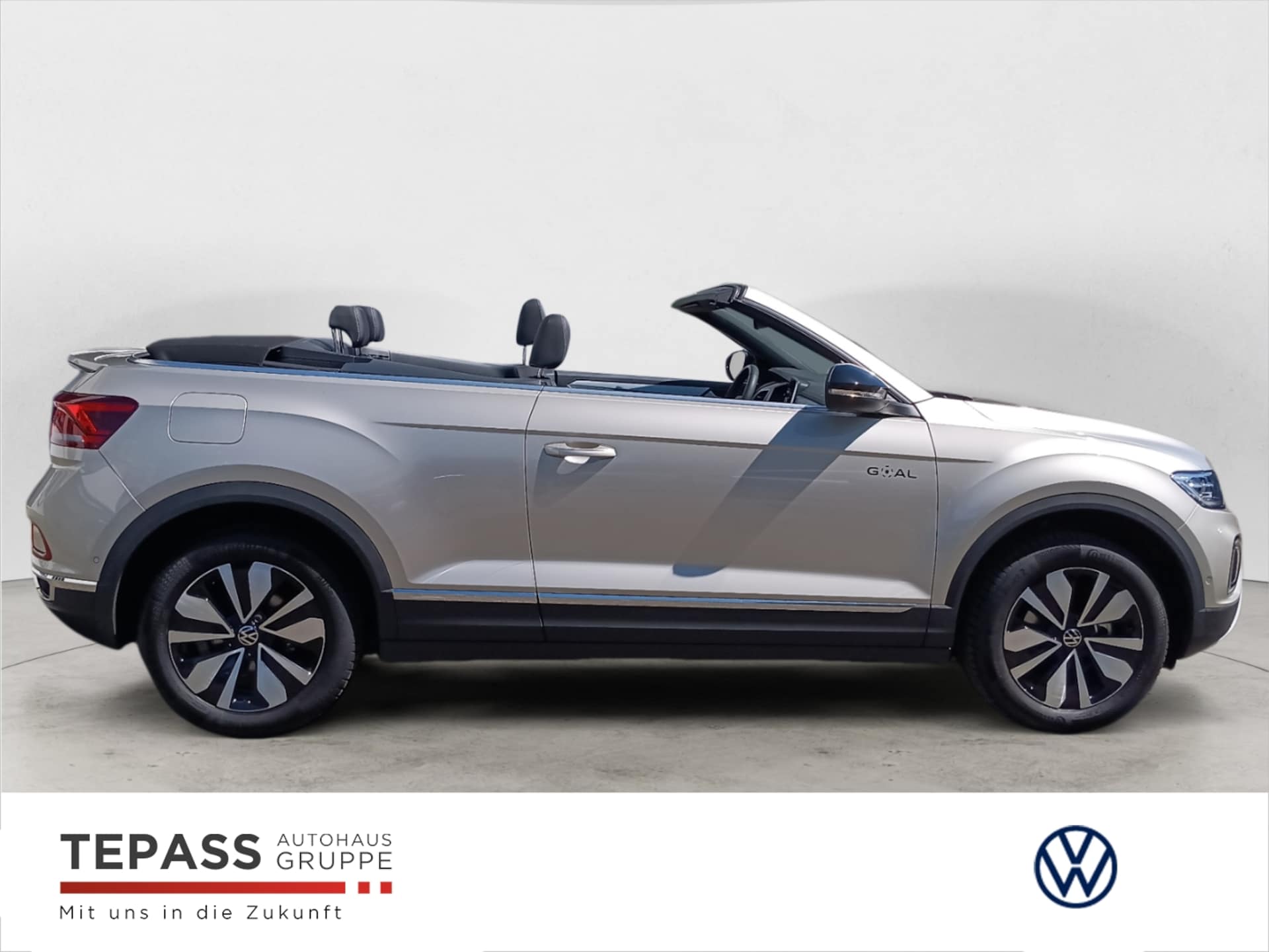 Volkswagen T-Roc Cabriolet Style