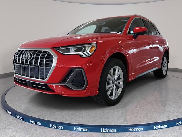 2025 Audi Q3 SUV