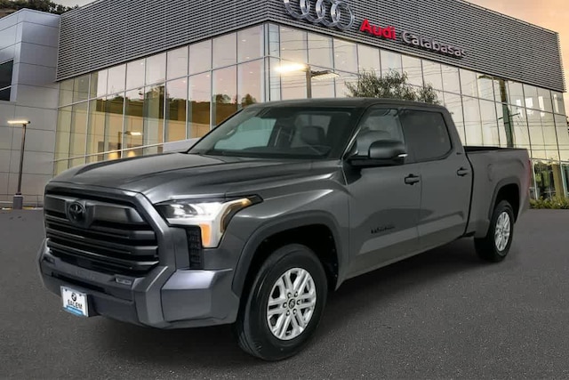 2023 Toyota Tundra