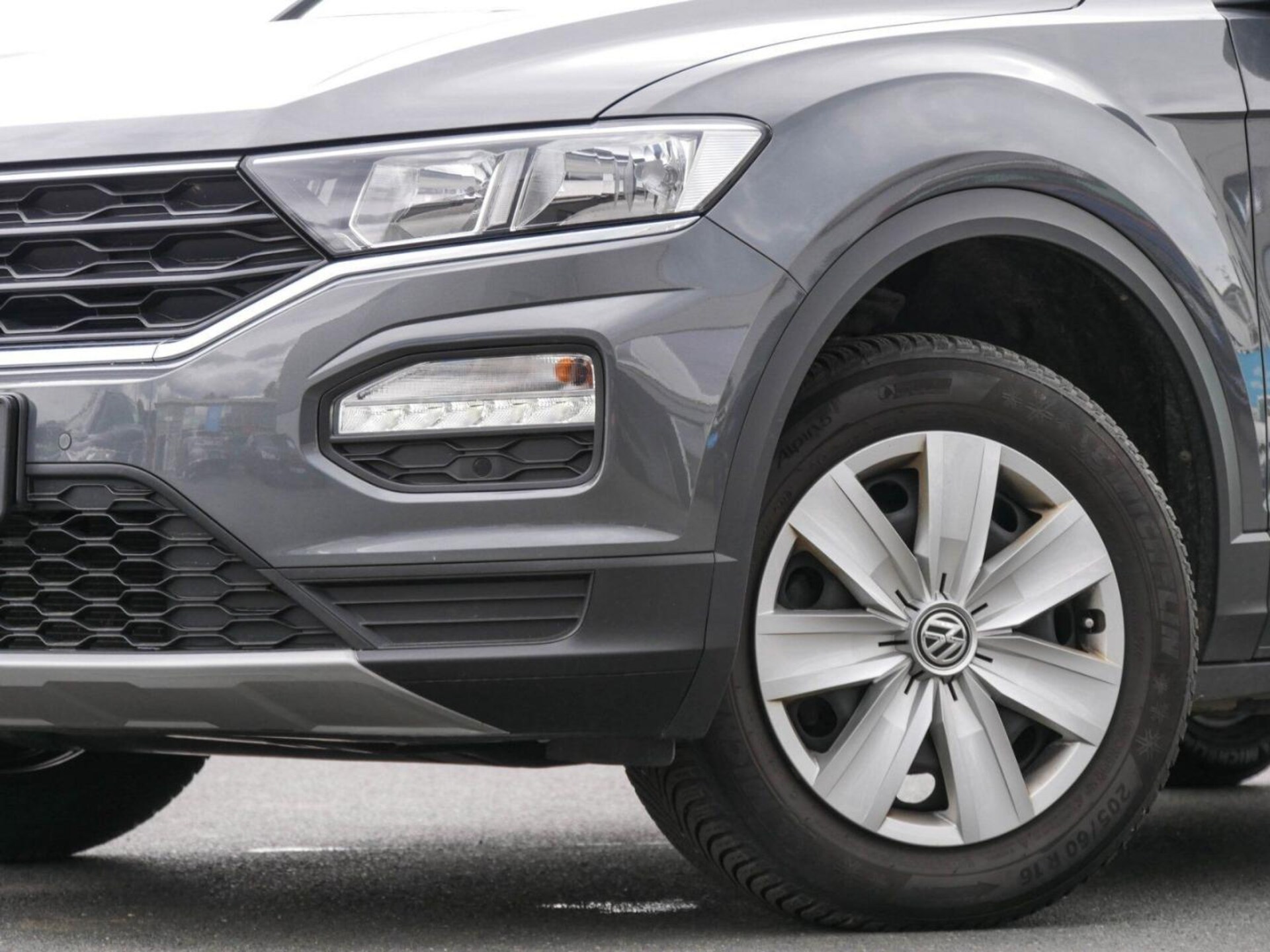 Volkswagen T-Roc Active
