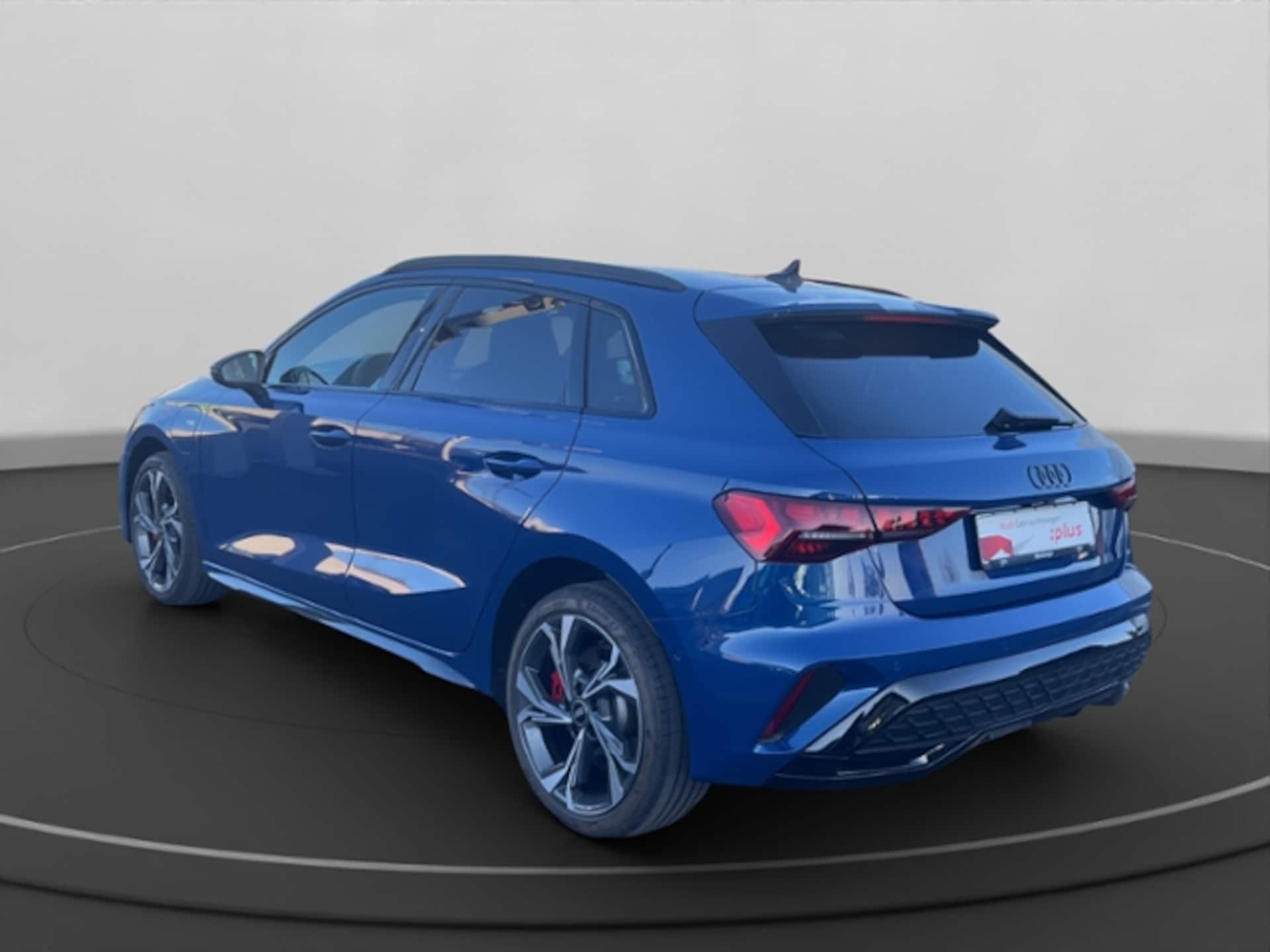 Audi A3 Sportback TFSI e S line