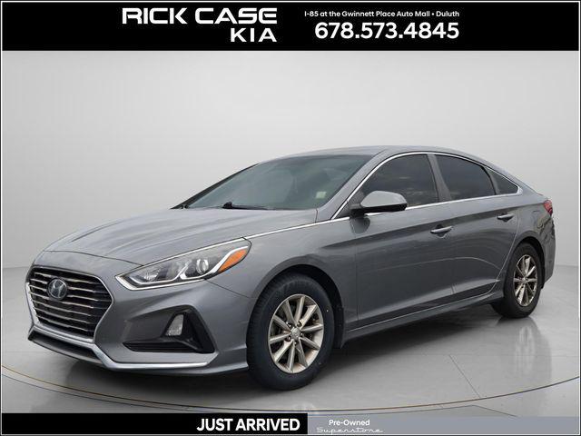 2019 Hyundai Sonata