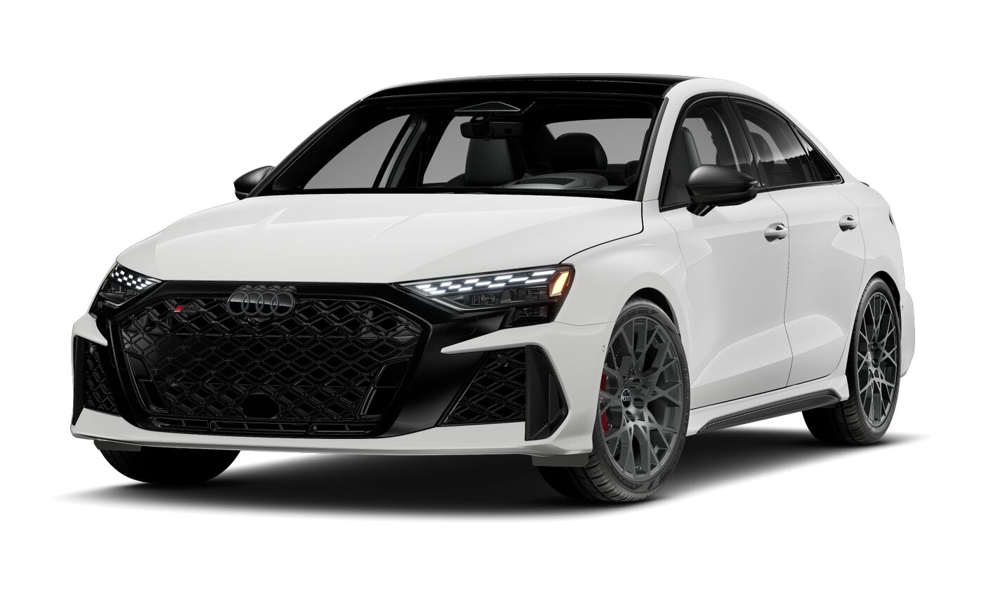2026 Audi RS 3 2.5 TFSI quattro S tronic's photo