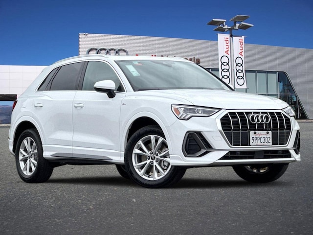 2025 Audi Q3 SUV