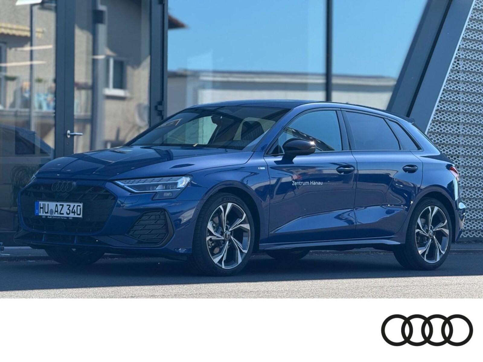 Audi A3 Sportback