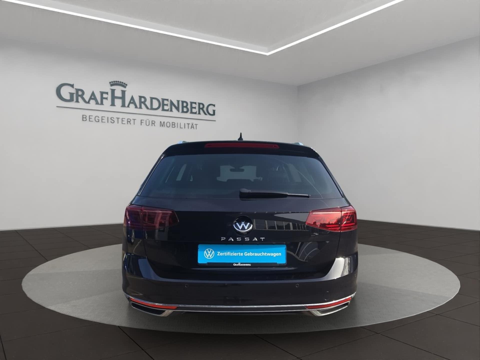 Volkswagen Passat Variant Elegance